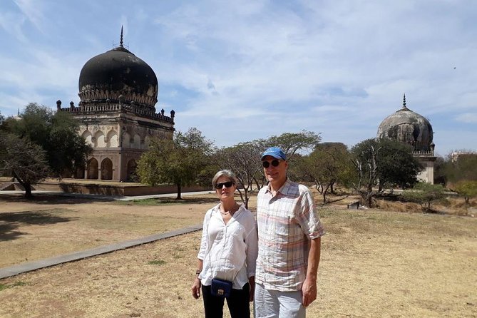 Half day Hyderabad tour to Golkonda fort & Qutub Shahi tombs in private car - Practical Details Before You Go