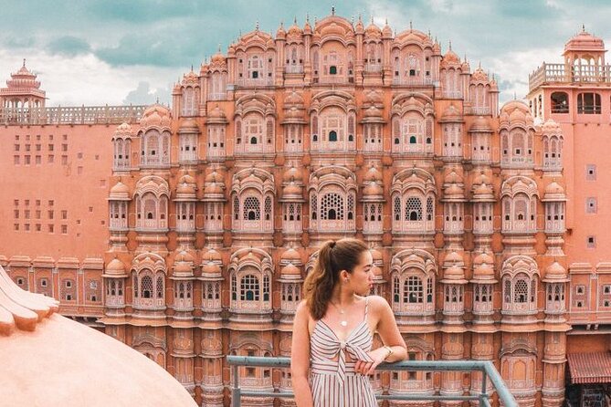 Half-Day Jaipur Sightseeing Tour with Guide Option - Why This Jaipur Tour Works Best as a Full Day