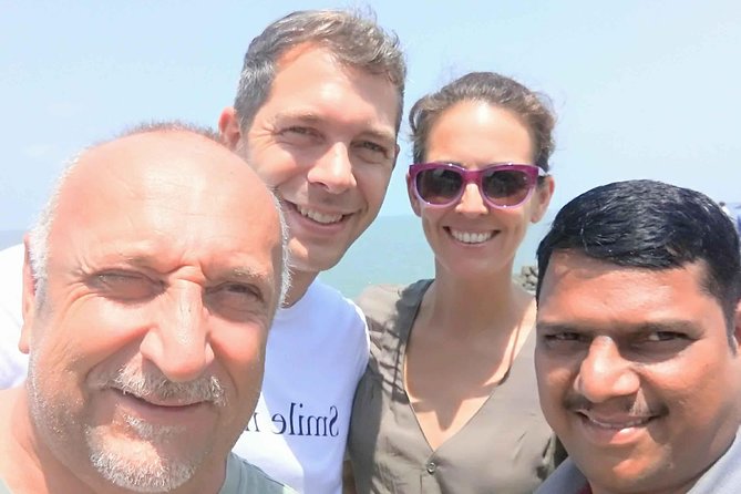 Half Day Mumbai City Private Sightseeing Tour - Dhobi Ghat: Mumbai at Work