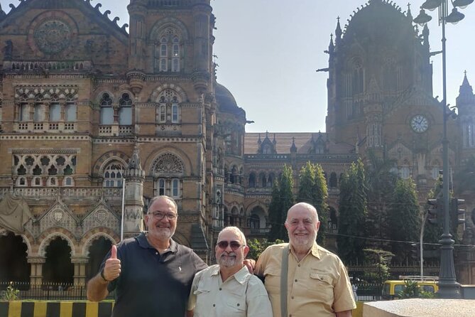 Half Day Mumbai City Private Sightseeing Tour - Gateway of India: A Strong First Stop