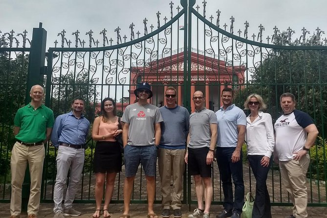 Half-Day Private British Heritage Tour with Lunch - Roads, parks, and public spaces shaped by the British