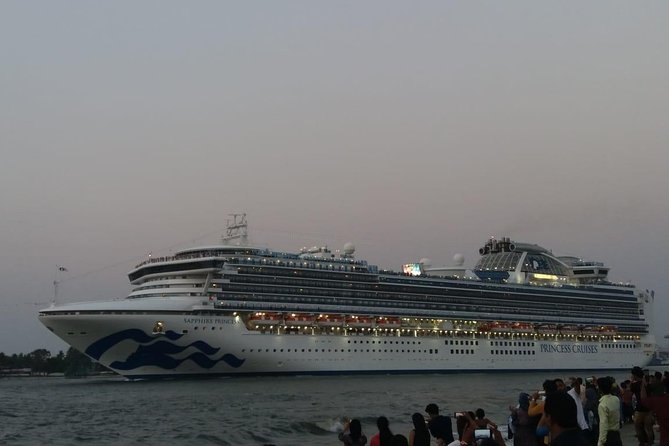 Half-Day Private Taxi Tour in Kochi - Starting from Cochin Port on Willingdon Island