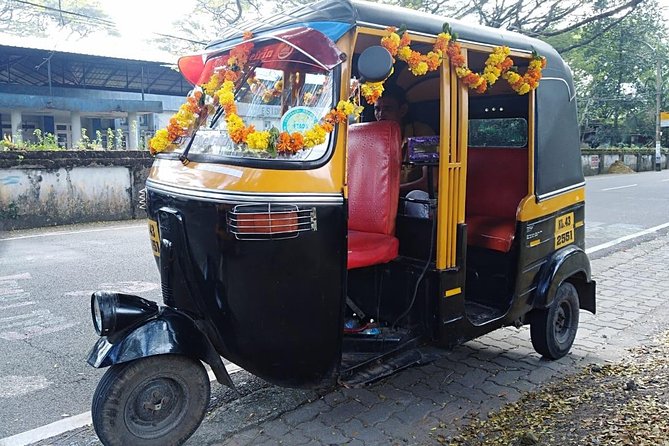 Half-Day Private Tuk Tuk Tour in Fort Kochi - Why a private tuk tuk works well in Fort Kochi