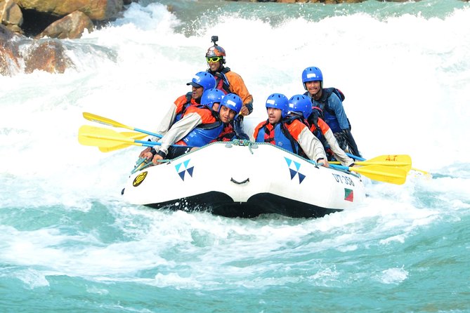 Half Day Rafting in Rishikesh - 26 Km. - Key points to know before booking