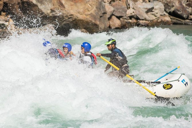 Half Day Rafting in Rishikesh - 26 Km. - Why this 26 km route is worth your morning