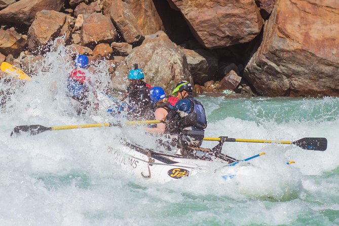 Half Day Rafting in Rishikesh - 26 Km. - Swimming, body surfing, and river games