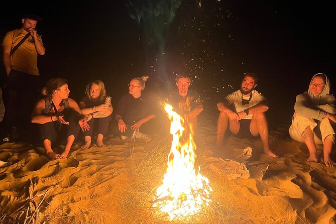 Half Day Sunset Camel Safari Jaisalmer - Sunset without the busiest dune crowds