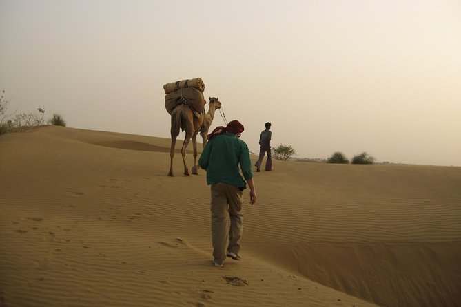 Half-Day Sunset tour with cultural program - The experience at a glance