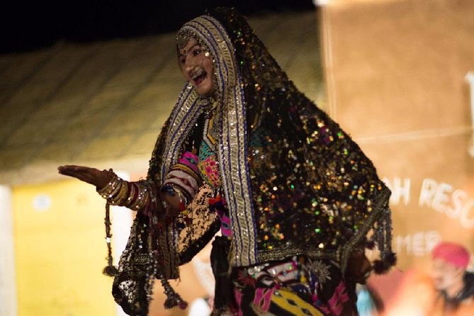 Half-Day Sunset tour with cultural program - Kuldhara and the Paliwal past