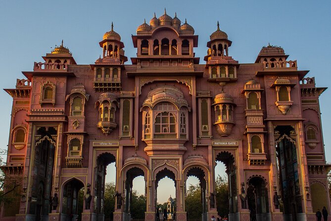 Half-Day the Hidden Secrets of Jaipur City Private Guided Tour - Why this private Jaipur tour works well