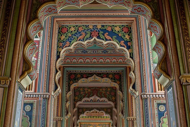 Half-Day the Hidden Secrets of Jaipur City Private Guided Tour - Hawa Mahal and the famous Jaipur photo