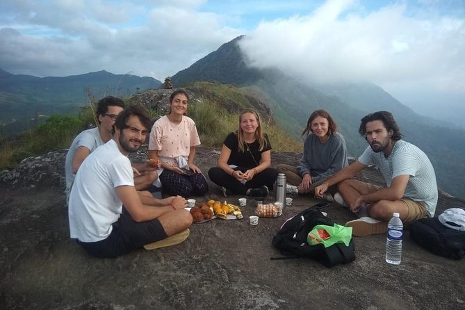 Half day trekking (munnar valley Trekking & Tours ) - Starting Near Moolakadai in Munnar