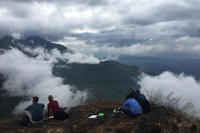 Half day trekking (munnar valley Trekking & Tours ) - The First Climb Through Tea Country