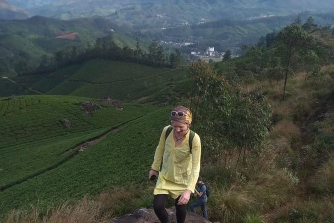 Half day trekking (munnar valley Trekking & Tours ) - Breakfast With a View