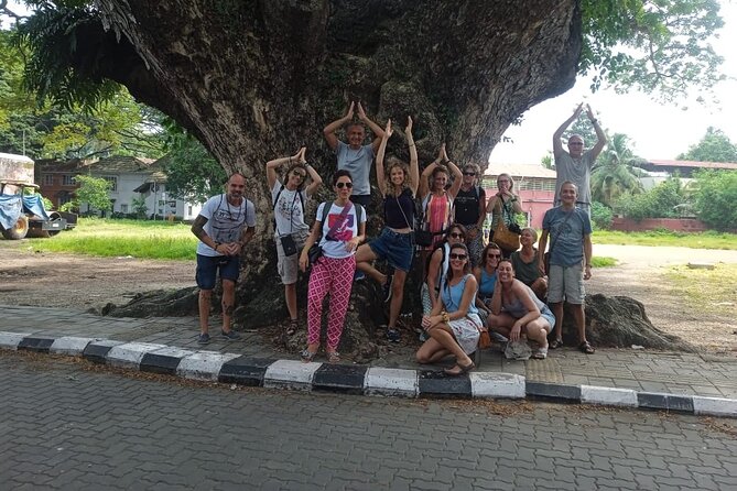 Half Day Tuk Tuk Tour in Kochi - Private Tour with Hotel Pick up - Mattancherry Palace and its painted stories