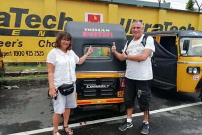 Half Day Tuk Tuk Tour in Kochi – Private Tour with Hotel Pick up