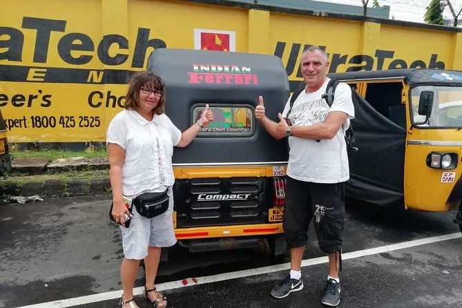 Half Day Tuk Tuk Tour in Kochi - Private Tour with Hotel Pick up - Jew Town and Mattancherry’s Jewish past