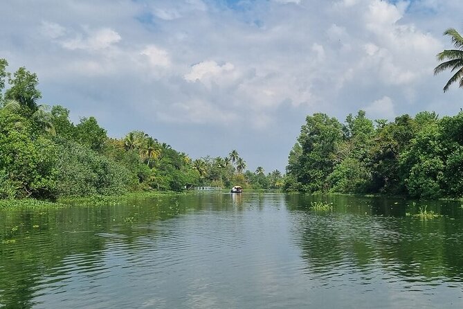Half Day Village Backwater Eco Country Boat Cruise :Group Tour from Fort Cochin - How the timing works in real life