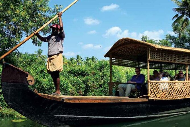 Half Day Village Backwater Eco Country Boat Cruise :Group Tour from Fort Cochin - Guides can shape the whole morning