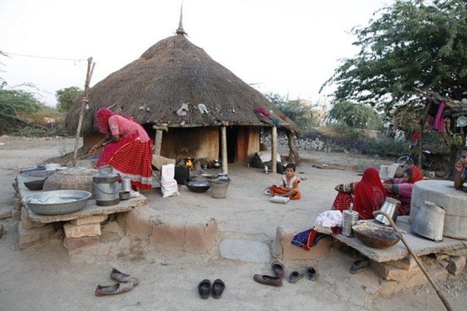 Half Day Village Safari - Key points to know before booking