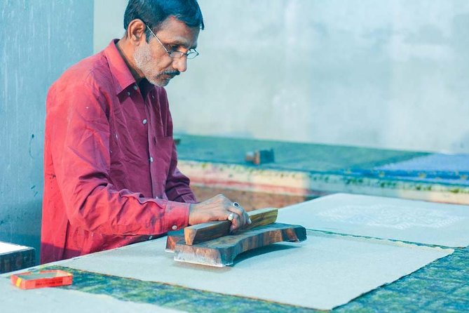 Hands-on Block Printing Workshop - Key points at a glance