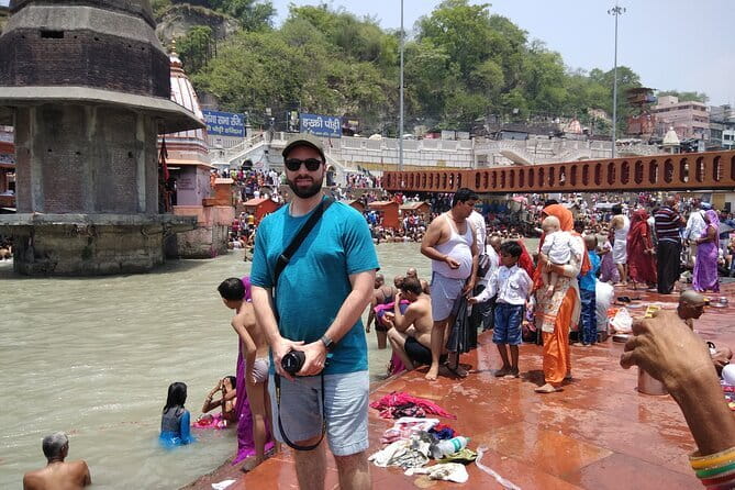 Haridwar Guided Sightseeing Tour with Ganga Aarti By Private Car - Key points at a glance