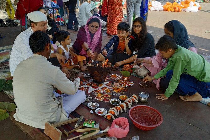 Haridwar Tanga Tour: Visit -Temples, Ashrams, Ghats & Ganga Aarti - Daksh Mahadev Temple in Kankhal