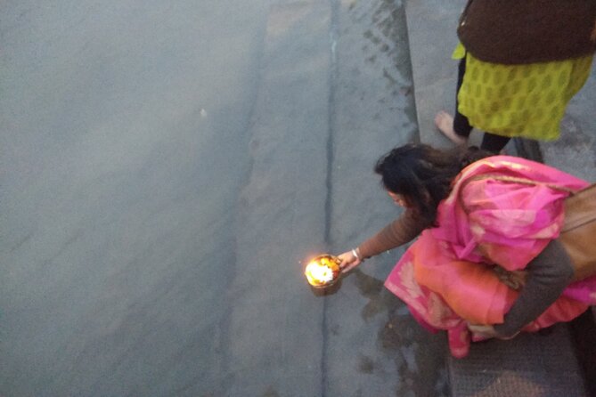 Haridwar Tanga Tour: Visit -Temples, Ashrams, Ghats & Ganga Aarti - The evening Ganga Aarti
