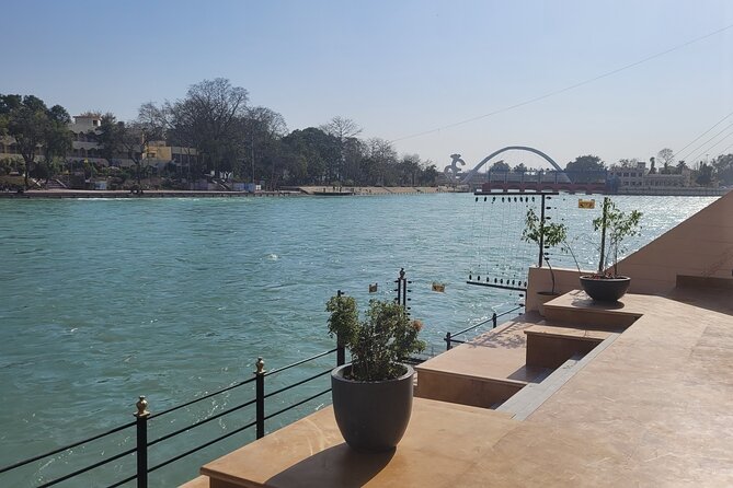 Haridwar Tanga Tour: Visit -Temples, Ashrams, Ghats & Ganga Aarti - What the $29 price really includes