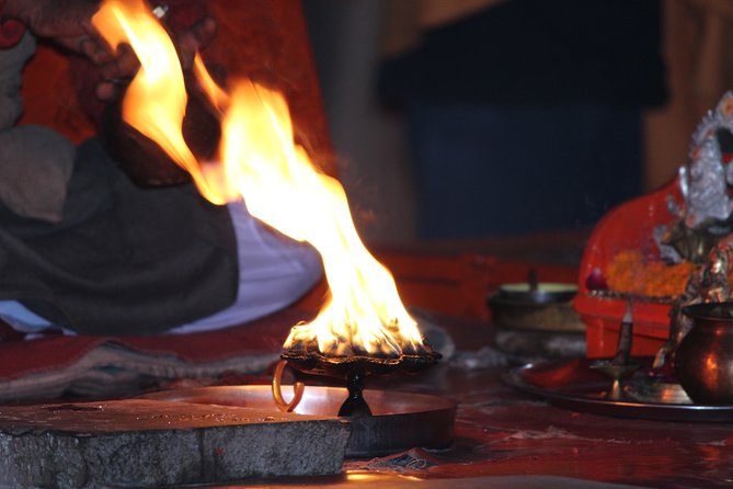 Haridwar Tanga Tour: Visit -Temples, Ashrams, Ghats & Ganga Aarti - Maya Devi Temple and Haridwar’s older name