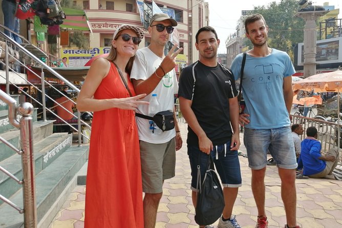 Heritage & Cultural Walk of Lucknow (2 Hours Guided Walking Tour) - A two-hour introduction to old Lucknow