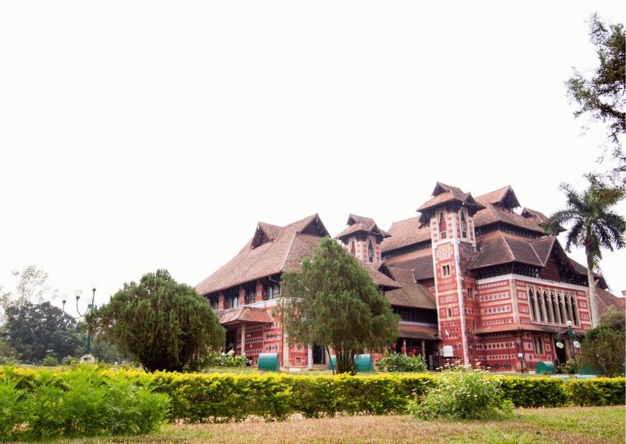 Heritage & Cultural Walk of Trivandrum Guided Walking Tour - Keralam Museum and the city’s past