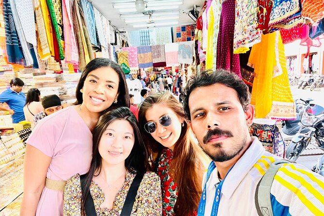 Heritage Culture and History Walking Tour in Jaipur - Key points to know before booking
