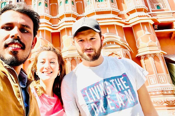 Heritage Culture and History Walking Tour in Jaipur - Why this Jaipur walk works well
