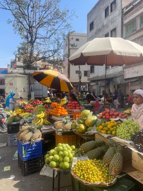 Heritage Walk, Local Markets & Food Tasting - Non Touristy - Why this walk reveals a different Udaipur