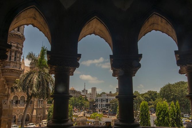 Heritage Walk: Recommended by Gigi Hadid as a must-do in Mumbai - Starting Behind the Asiatic Society and Bombay Castle