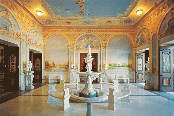 Heritage Walk with HiTea at Falaknuma Palace - Durbar Hall, billiards, and the Hukka Lounge