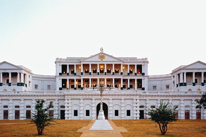 Heritage Walk with HiTea at Falaknuma Palace - The Jade Room and the palace’s theatrical rooms