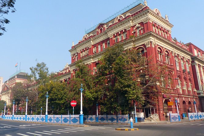 Heritage Walking Tour of Kolkata - Five things to know before booking