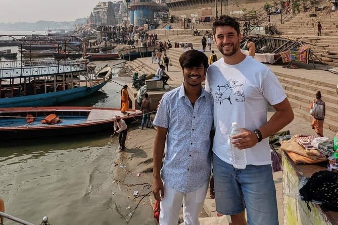 Hidden Secrets of Varanasi: Vibrant Tradition (Guided Tour) - Starting at Dashashwamedh Ghat