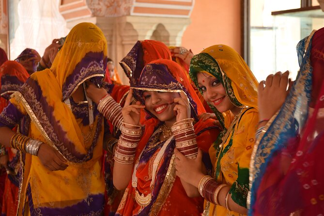 Highlight Tour of Jaipur with Private Guide - Key points at a glance