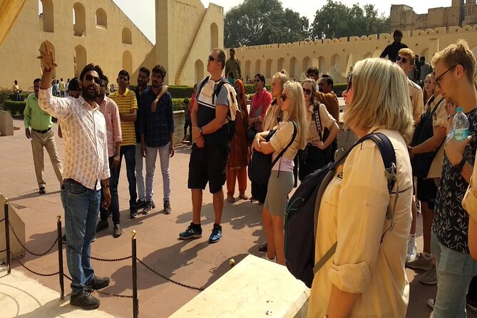Highlight Tour of Jaipur with Private Guide - Why this private Jaipur tour works well
