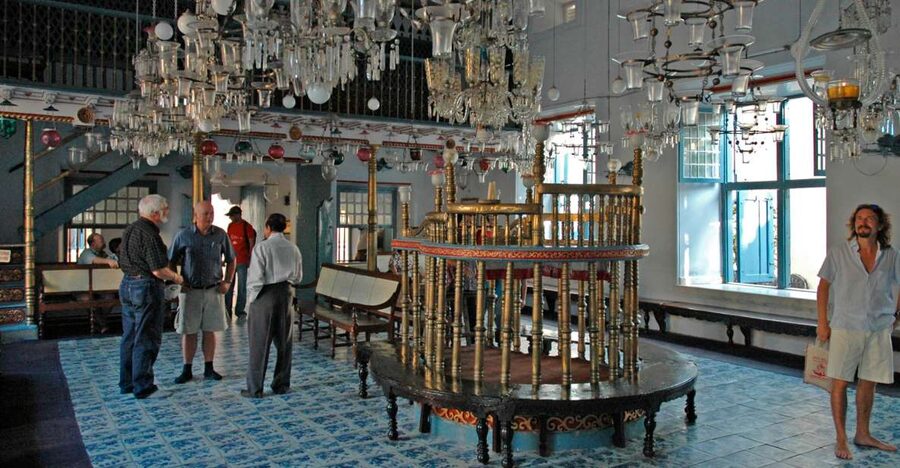 Highlights of Cochin: Group Tour from Cochin Port - Key points to know before you book