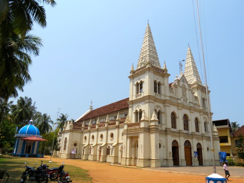 Highlights of Cochin: Group Tour from Cochin Port - From Kochi Port to Fort Kochi