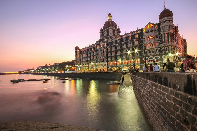 Highlights of Mumbai Sightseeing Tour: TRAVELLERS CHOICE AWARDED - Quick points to know before booking