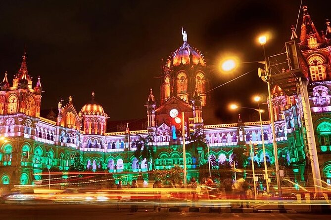 Highlights of Mumbai Sightseeing Tour: TRAVELLERS CHOICE AWARDED - Crawford Market: a quick look at working Mumbai