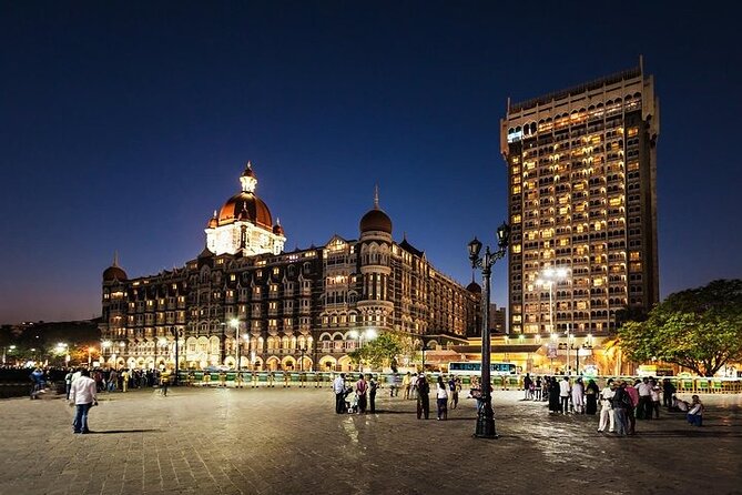 Highlights of Mumbai Sightseeing Tour: TRAVELLERS CHOICE AWARDED - Victorian Mumbai around Oval Maidan and Kala Ghoda