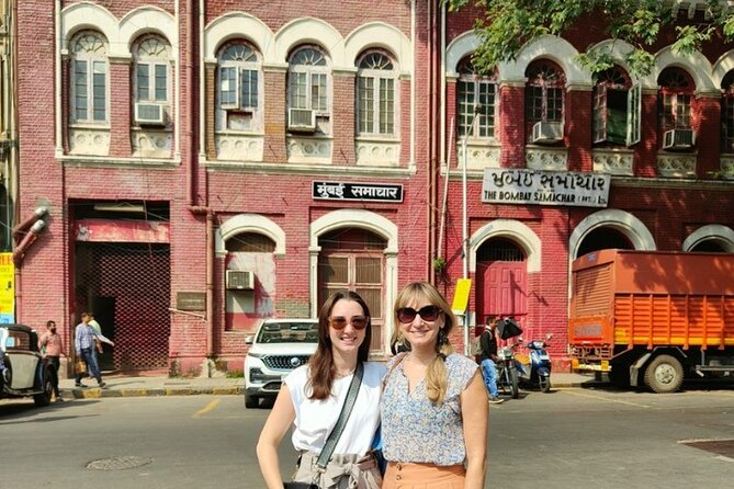 Highlights of South Mumbai Guided Private Tour in AC Vehicle - Starting near the Asiatic Society in Fort