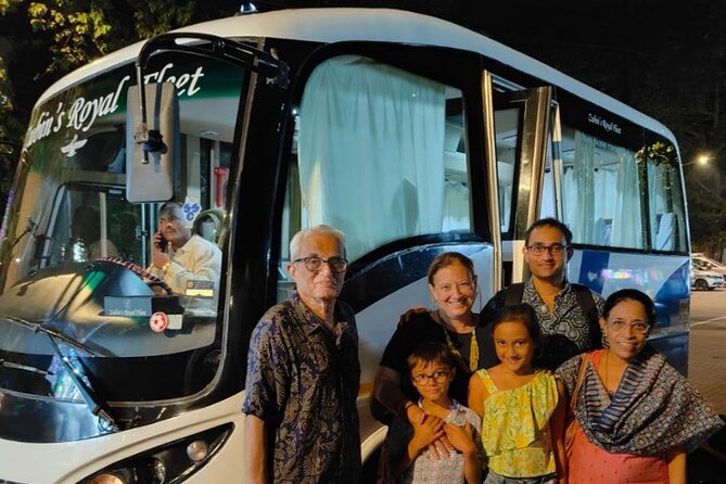 Highlights of South Mumbai Guided Private Tour in AC Vehicle - Kala Ghoda and Mumbai’s arts district