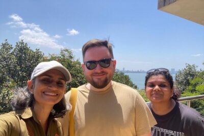 Highlights of South Mumbai Guided Private Tour in AC Vehicle